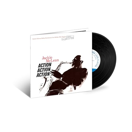 Jackie Mclean | Action (Blue Note Tone Poet Series) [LP] - Vinyl