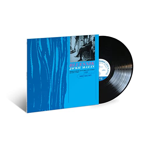 Jackie Mclean | Bluesnik (Blue Note Classic Series) [LP] - Vinyl