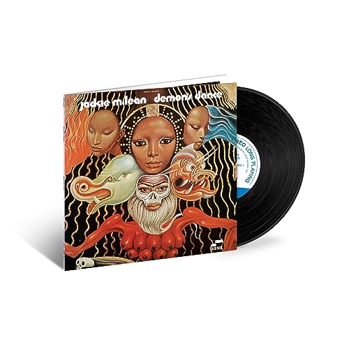 Jackie Mclean | Demon's Dance (Blue Note Tone Poet Series) [LP] - Vinyl
