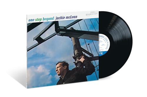 Jackie Mclean | One Step Beyond (Blue Note Classic Vinyl Edition) [180G Lp] - Vinyl
