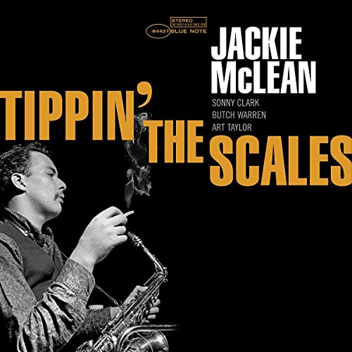 Jackie Mclean | Tippin' The Scales (Blue Note Tone Poet Series) - Vinyl