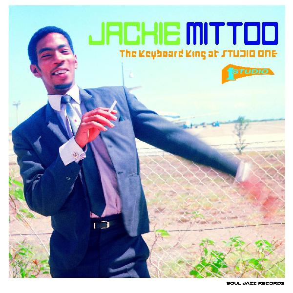 Jackie Mittoo | Jackie Mittoo - The Keyboard King at Studio One - Vinyl
