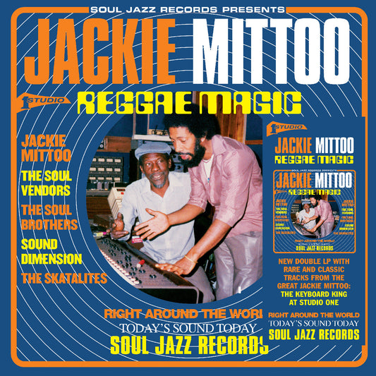 Jackie Mittoo | Reggae Magic - CD