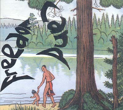 JACKIE-O MOTHERFUCKER | Freedomland - CD