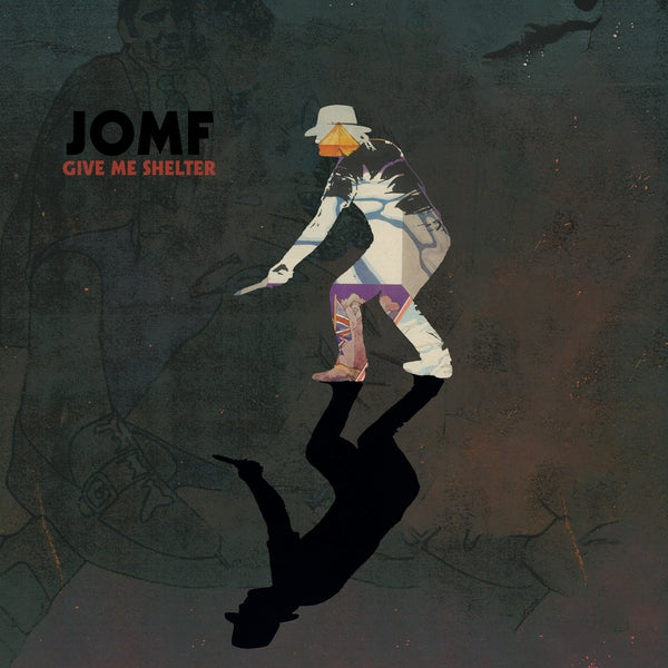 JACKIE-O MOTHERFUCKER | Give Me Shelter [Lp] - Vinyl