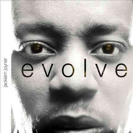 Jackiem Joyner | EVOLVE - CD