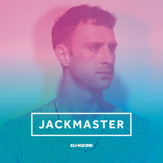 Jackmaster | Jackmaster DJ-Kicks - Vinyl