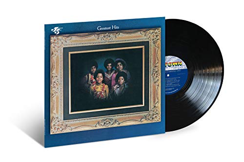 JACKSON 5 | Greatest Hits [LP][Quad Mix] - Vinyl