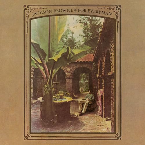 Jackson Browne | For Everyman - Vinyl