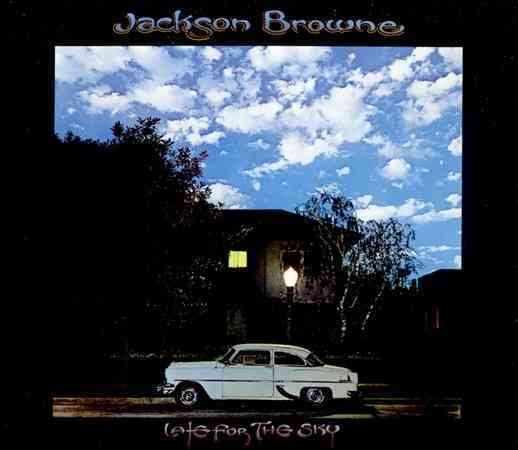 Jackson Browne | Late for the Sky - CD