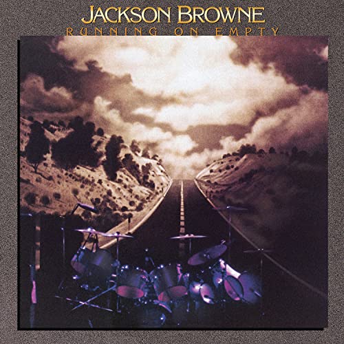 Jackson Browne | Running On Empty - Vinyl