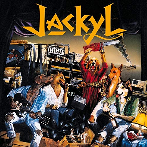 Jackyl | Jackyl (180 Gram Vinyl) [Import] - Vinyl