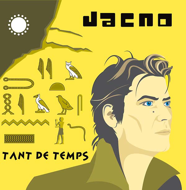 JACNO | Tant De Temps - Vinyl