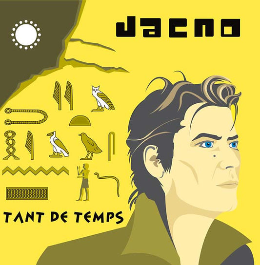 JACNO | Tant De Temps - Vinyl