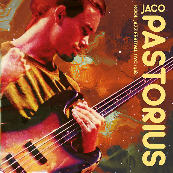 Jaco Pastorius | Kool Jazz Festival NYC 1982 - CD