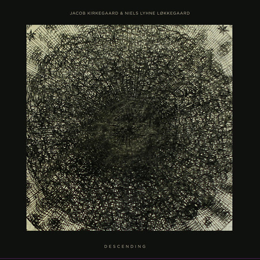 JACOB KIRKEGAARD & NIELS LYHNE LOKKEGAARD | Descending - Vinyl
