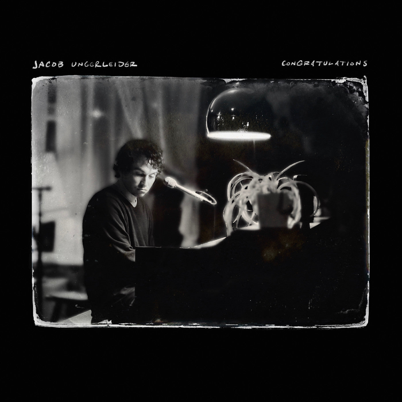 Jacob Ungerleider | Congratulations - CD