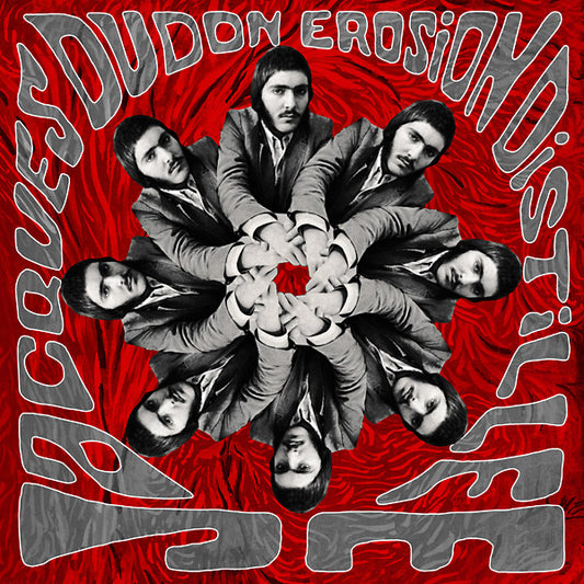 JACQUES DUDON | Erosion Distillee - Vinyl
