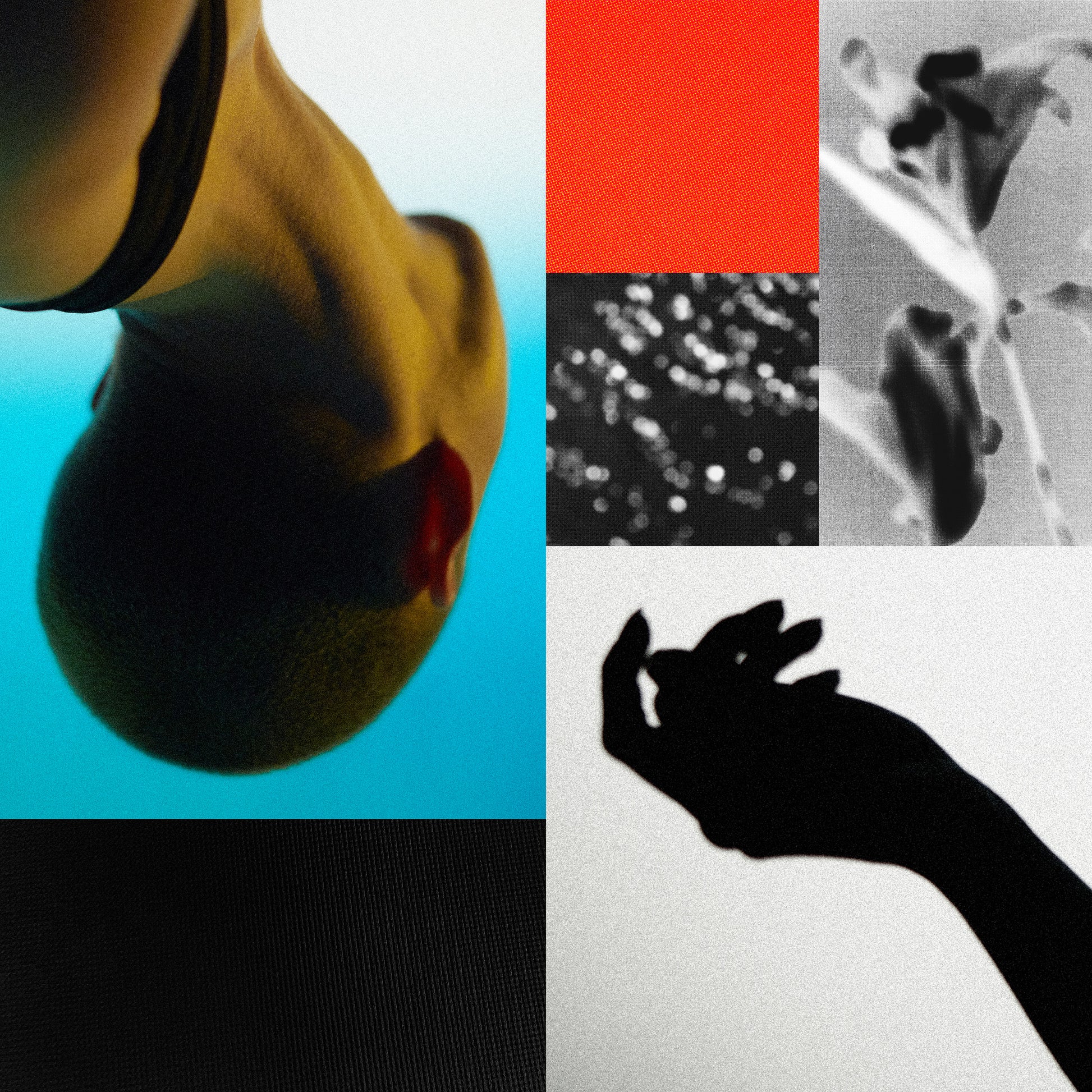 Jacques Greene | Feel Infinite - CD