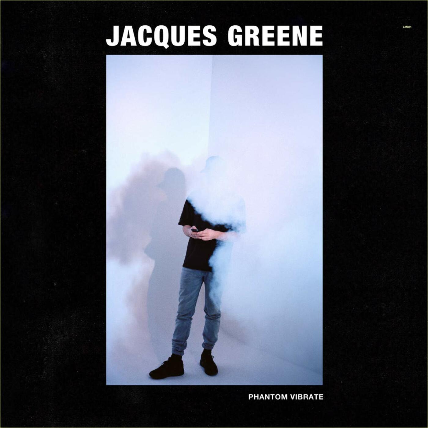 Jacques Greene | Phantom Vibrate EP - 12" - Vinyl