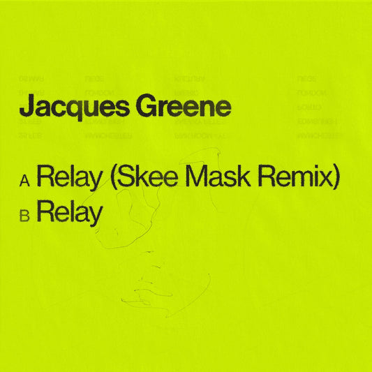 Jacques Greene | Relay - Vinyl