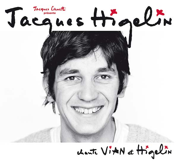 JACQUES HIGELIN | Chante Vian et Higelin - Vinyl