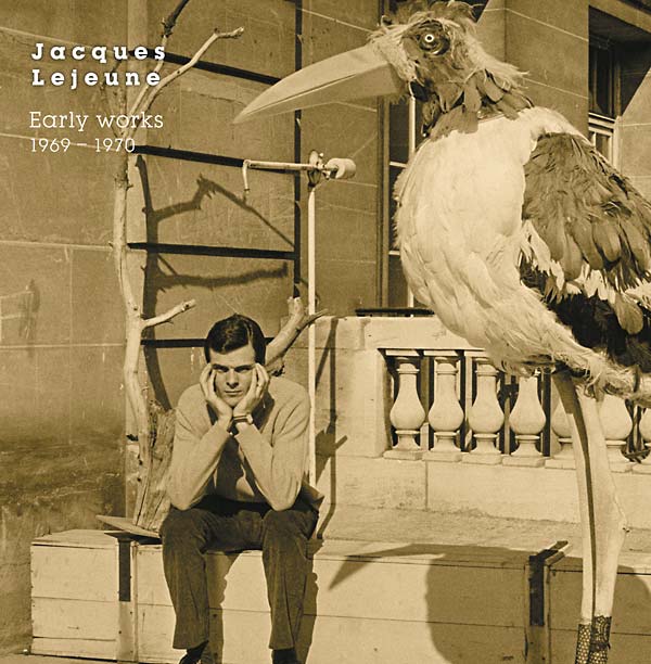 JACQUES LEJEUNE | Early Works 1969-1970 - Vinyl