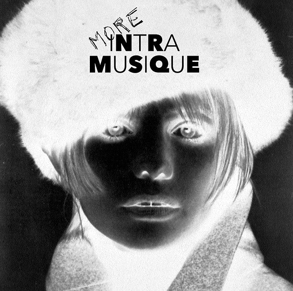 JACQUES THOLLOT | More Intra Musique - Vinyl