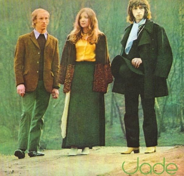 JADE | Fly On Strangewings - CD