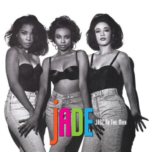JADE | Jade To The Max (RSD Exclusive, Green Colored Vinyl) - Vinyl