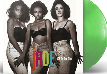 JADE | Jade To The Max (RSD Exclusive, Green Colored Vinyl) - Vinyl