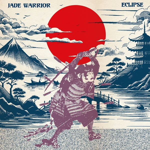 Jade Warrior | Eclipse [LP] - Vinyl