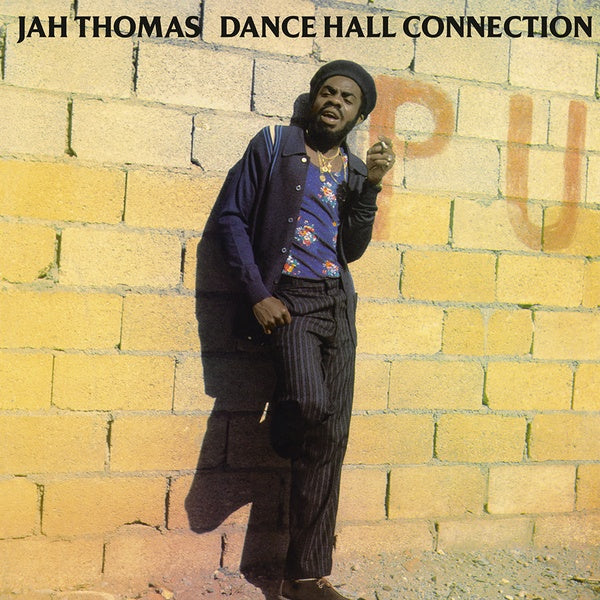 JAH THOMAS | Dance Hall Connection - Vinyl