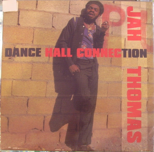 JAH THOMAS | Dance Hall Connection - Vinyl