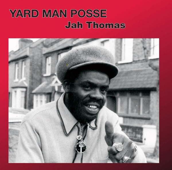 JAH THOMAS | Yard Man Posse [Lp] - Vinyl