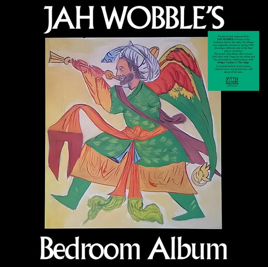 JAH WOBBLE | Bedroom Album - Vinyl