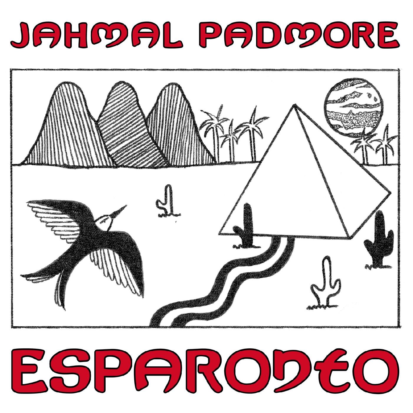 Jahmal Padmore | Esparonto - Vinyl
