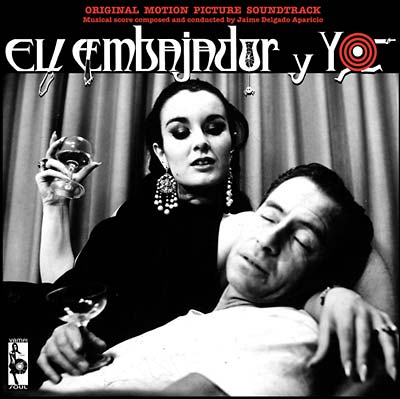 JAIME DELGADO APARICIO | El Embajador y Yo - CD