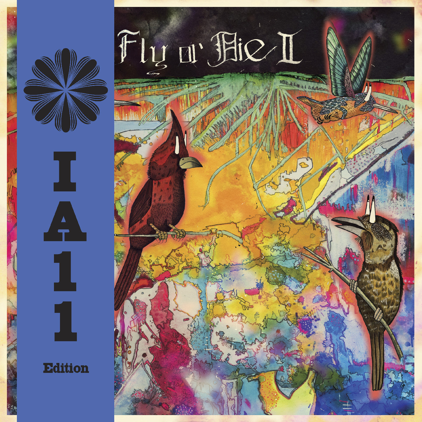Jaimie Branch | Fly Or Die Ii: Bird Dogs Of Paradise (Ia11 Edition) (Deluxe Edition) - Vinyl