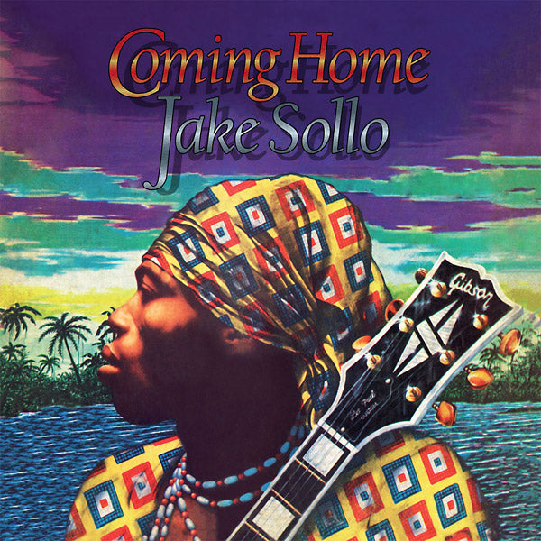 JAKE SOLLO | Coming Home - CD