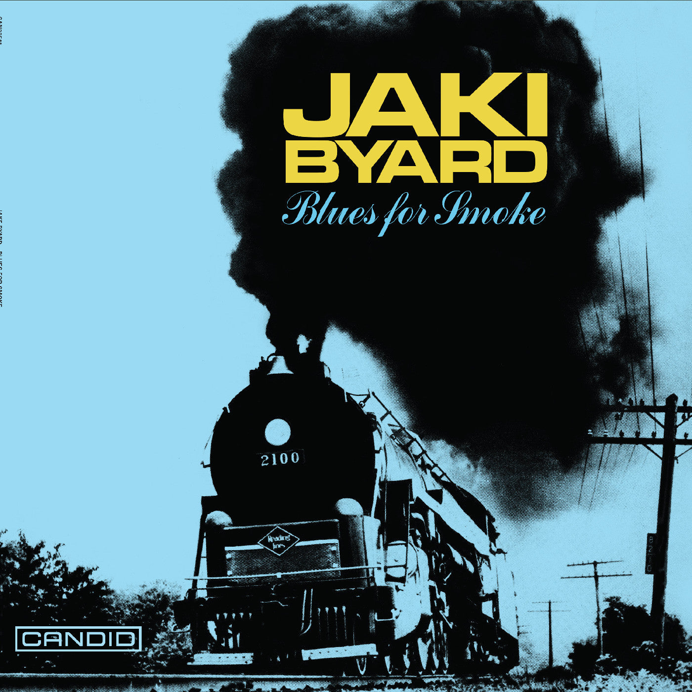 Jaki Byard | Blues For Smoke - CD