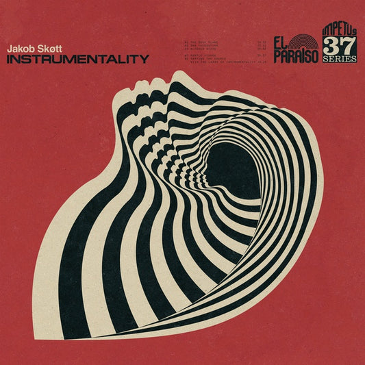 JAKOB SKOTT | Instrumentality - Vinyl