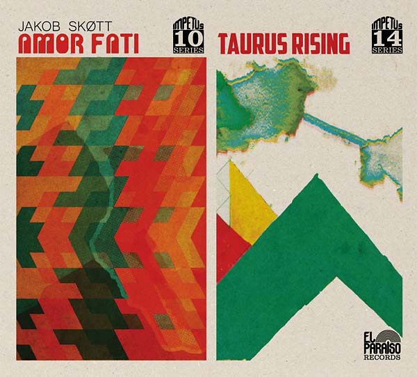 JAKOB SKOTT | Taurus Rising + Amor Fati - CD