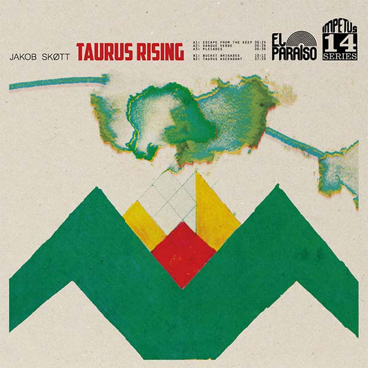 JAKOB SKOTT | Taurus Rising - Vinyl