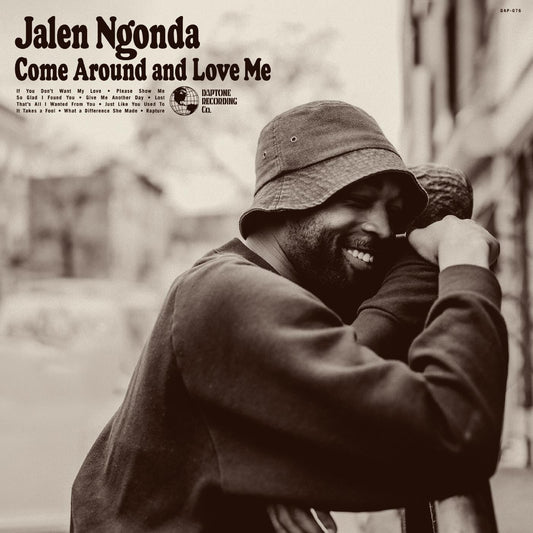 Jalen Ngonda | Come Around And Love Me - Vinyl