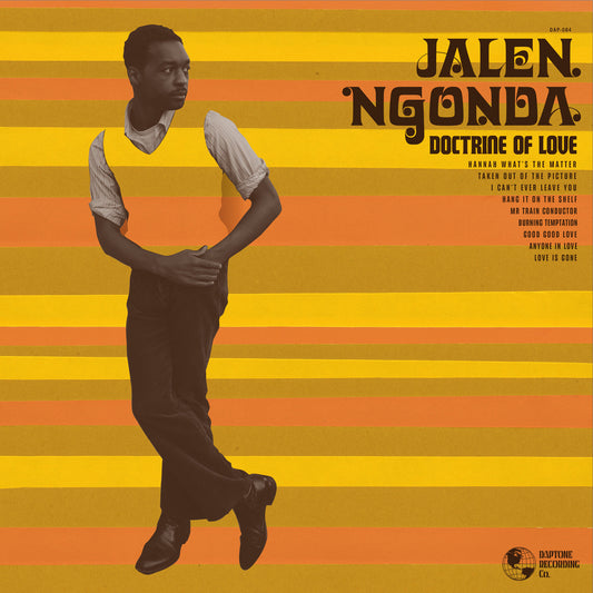 Jalen Ngonda | Doctrine Of Love - Vinyl
