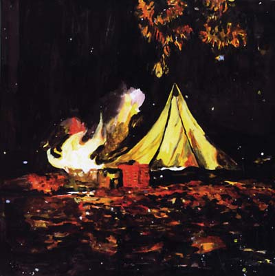 JAMES BLACKSHAW | Love Is The Plan, The Plan Is Death - CD