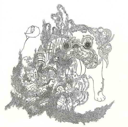 JAMES BLACKSHAW | Summoning Suns - Vinyl