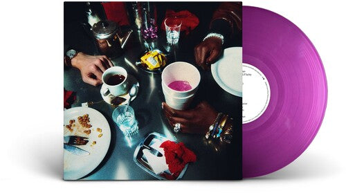 James Blake & Lil Yachty | Bad Cameo [Explicit Content] (Indie Exclusive, Limited Edition, Magenta Colored Vinyl, Magenta) - Vinyl