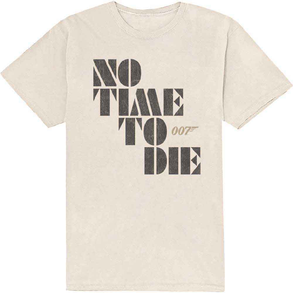 James Bond 007 | No Time to Die - T-Shirt Neutral